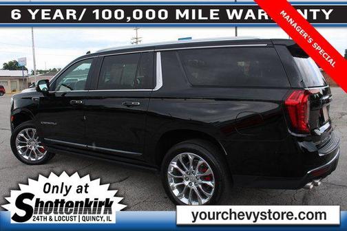 2023 GMC Yukon XL Denali Ultimate