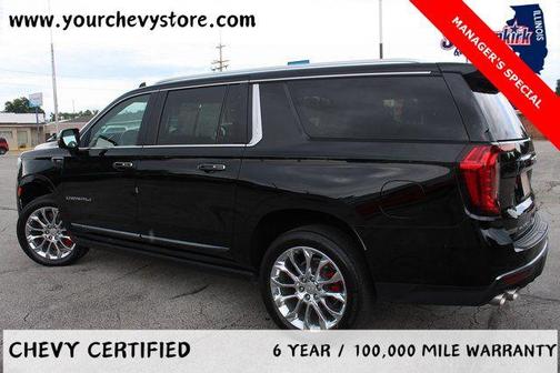 2023 GMC Yukon XL Denali Ultimate