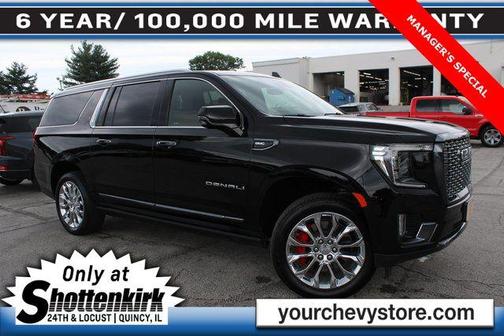 2023 GMC Yukon XL Denali Ultimate