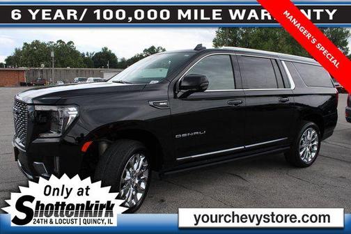 2023 GMC Yukon XL Denali Ultimate