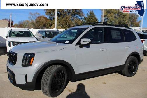 2025 Kia Telluride SX X-Line