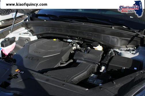 2025 Kia Telluride SX X-Line