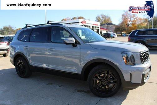 2025 Kia Telluride SX X-Line
