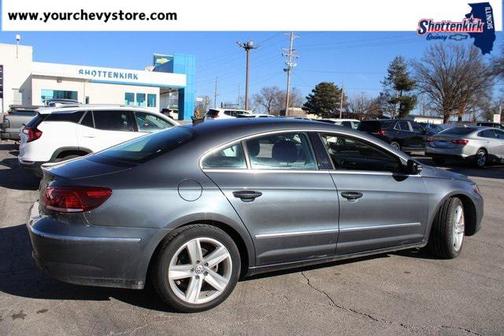 2014 Volkswagen CC DSG Sport