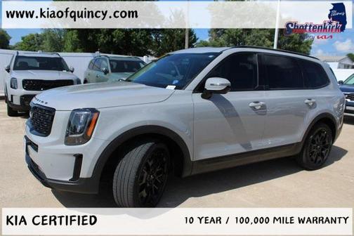 2022 Kia Telluride SX