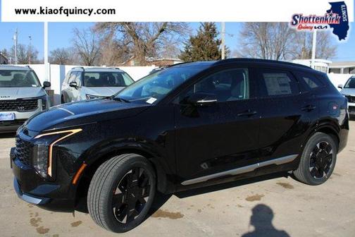 2026 Kia Sportage Hybrid SX-Prestige