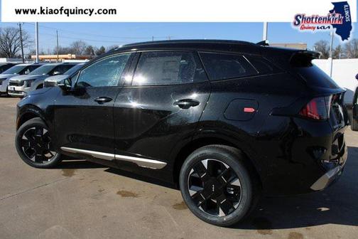 2026 Kia Sportage Hybrid SX-Prestige