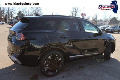 2026 Kia Sportage Hybrid SX-Prestige