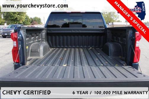 2023 Chevrolet Silverado 1500 LTZ