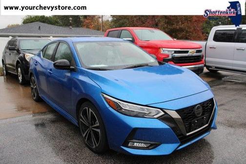 2023 Nissan Sentra SR