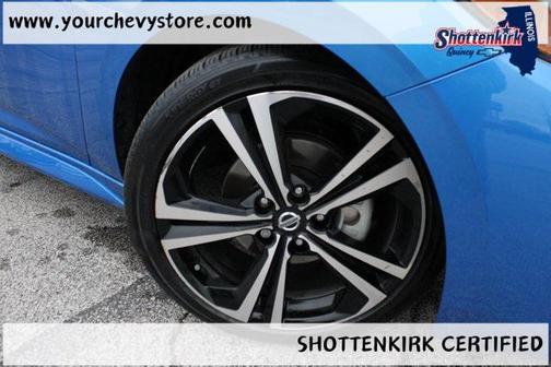 2023 Nissan Sentra SR