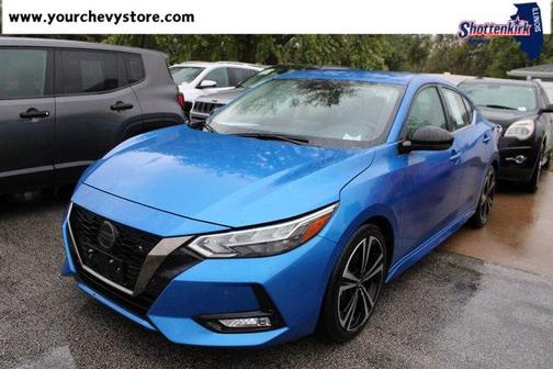 2023 Nissan Sentra SR