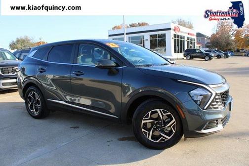 2023 Kia Sportage LX