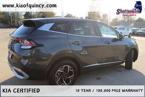 2023 Kia Sportage LX