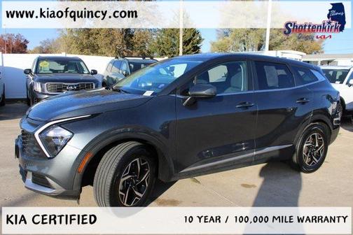 2023 Kia Sportage LX