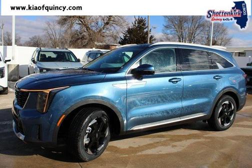 2026 Kia Sorento Hybrid EX