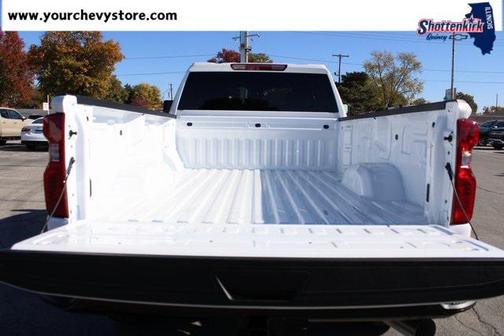 2026 Chevrolet Silverado 3500 WT