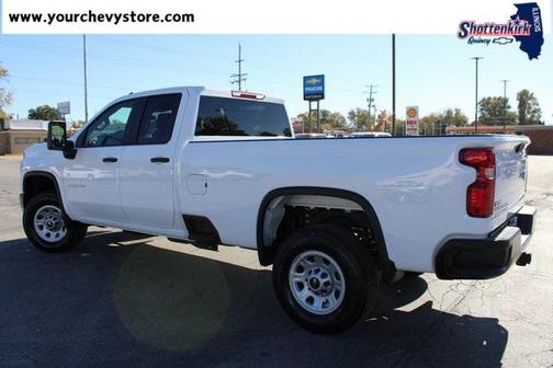 2026 Chevrolet Silverado 3500 WT