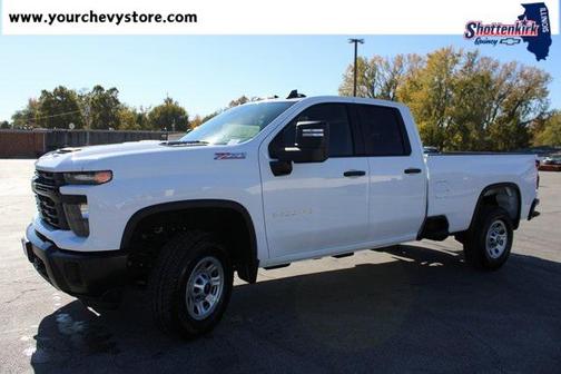 2026 Chevrolet Silverado 3500 WT