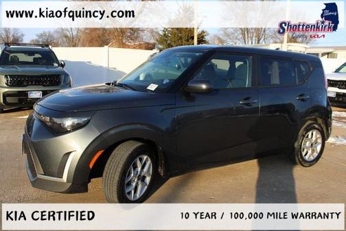 2023 Kia Soul LX