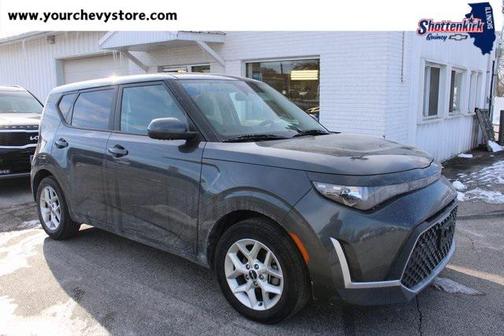 2023 Kia Soul LX