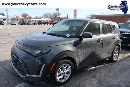 2023 Kia Soul LX