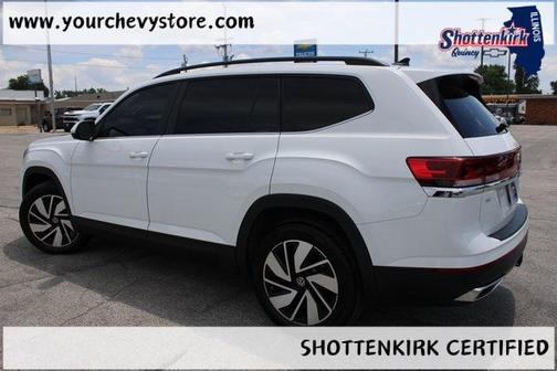 2024 Volkswagen Atlas 2.0T SE w/Technology 4MOTION