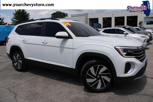 2024 Volkswagen Atlas 2.0T SE w/Technology 4MOTION