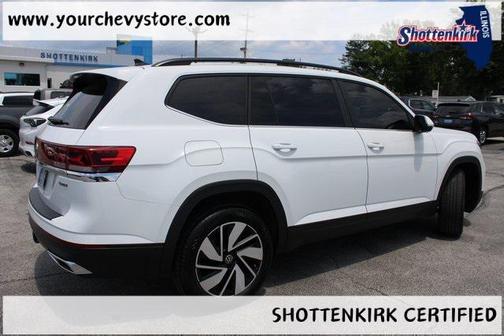 2024 Volkswagen Atlas 2.0T SE w/Technology 4MOTION