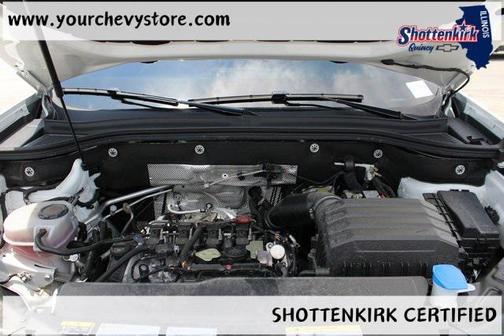 2024 Volkswagen Atlas 2.0T SE w/Technology 4MOTION