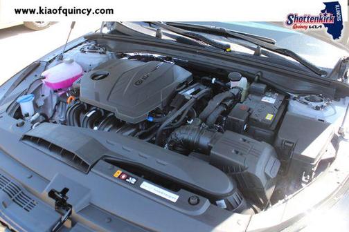 Wolf Gray 2026 Kia K5 GT-Line AWD