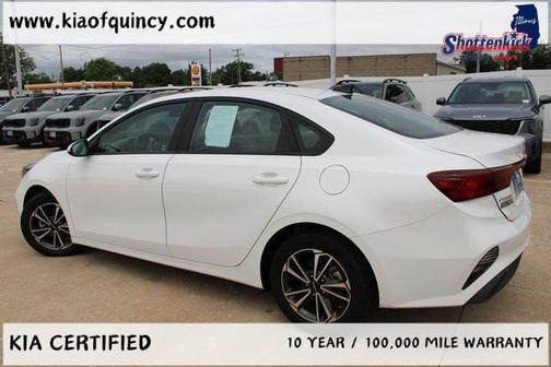 2022 Kia Forte LXS