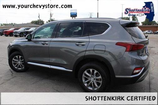 2020 Hyundai SANTA FE SEL 2.4