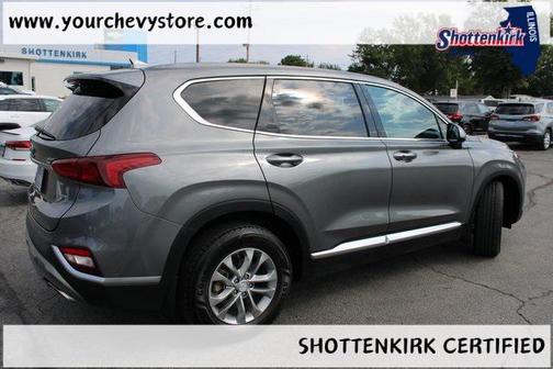 2020 Hyundai SANTA FE SEL 2.4