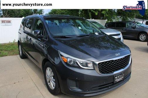 2017 Kia Sedona LX