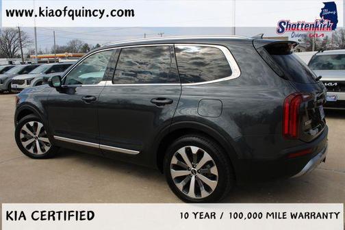 2021 Kia Telluride EX