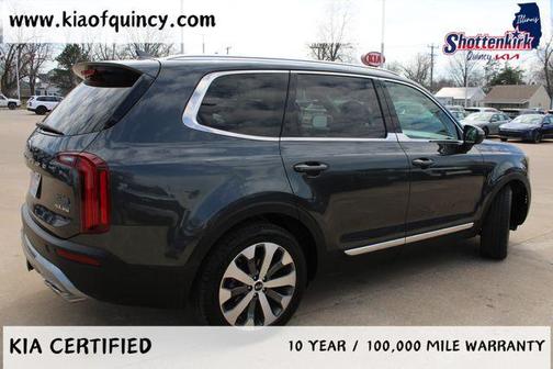 2021 Kia Telluride EX