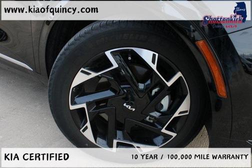 2023 Kia Sportage SX-Prestige