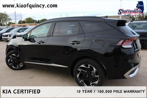 2023 Kia Sportage SX-Prestige