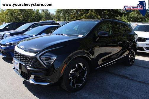 2023 Kia Sportage SX-Prestige