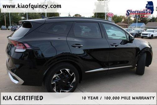 2023 Kia Sportage SX-Prestige