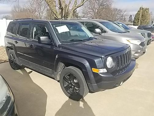 2015 Jeep Patriot Altitude Edition