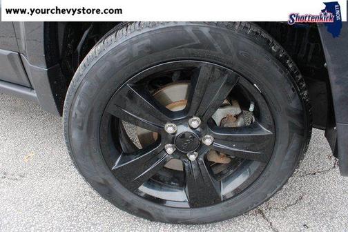 2015 Jeep Patriot Altitude Edition