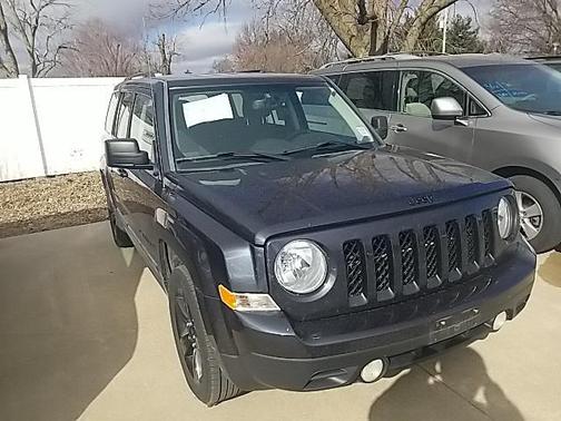 2015 Jeep Patriot Altitude Edition