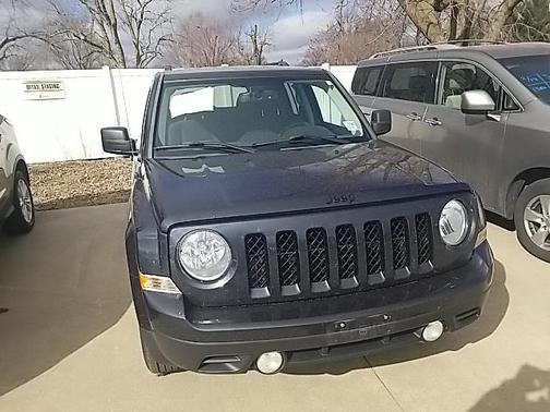 2015 Jeep Patriot Altitude Edition