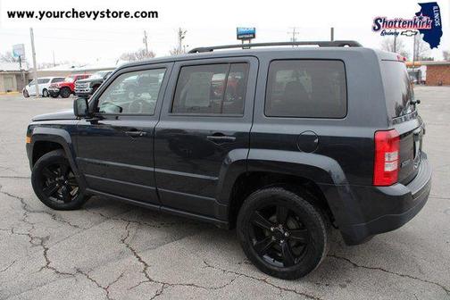 2015 Jeep Patriot Altitude Edition