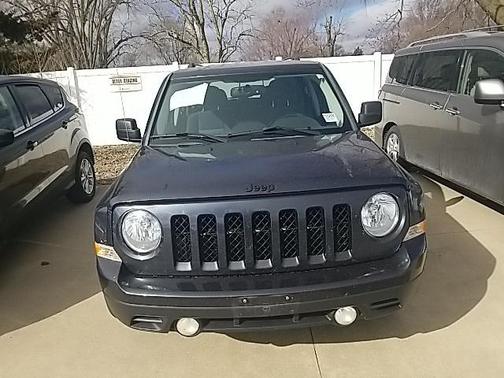 2015 Jeep Patriot Altitude Edition