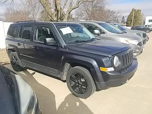 2015 Jeep Patriot Altitude Edition