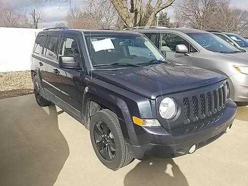 2015 Jeep Patriot Altitude Edition