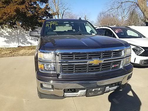 2015 Chevrolet Silverado 1500 2LT